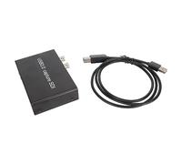 1080p Video Card for the Streaming and Video Recording of Games, Plug -and Games -Video -Card for, DSLR, 1 Pack