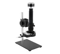 1080P Video Microscope Camera Type-c HDMI USB Digital Industrial Mouse Lab Video Microscope Camera U Disk Storage For PCB Soldering Phone Repair PCB inspection (Color : 300X)