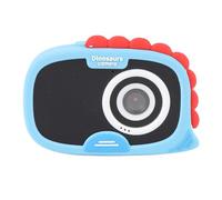 1080P Water Proof Digital Camera, Underwater Digital Camera for Kids Point and Shoot Camera, Portable Camera for Teens Students Boys Girls,for Snorkeling, Swimming, Beach (Blue)