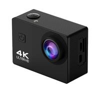 1080P Waterproof Action Camera Touches Screen 1050mAh For Capturing During Water Activity Up To 30Meters Depth Outdoor Sports Camcorder