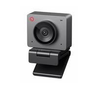 1080P Webcam for PC, AI Framing, Beauty Mode, Gesture Control, Staggered HDR, Streaming Camera for Desktop and Laptop, Meeting