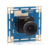 1080P Webcamera High Speed VGA 100fps Webcam 2 Megapixel USB with Camera with CMOS OV2710 Sensor 3.6mm Industrial Camera Module for PC,ATM,Robot,Mobile Phone,Kiosk (3.6mm Lens)
