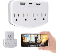 1080P Wireless Cameras Mini Small Spy Security WiFi Camera Indoor Camera for Home Security 【Upgraded】