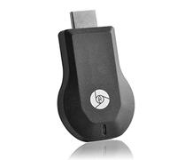 1080p Wireless Display Adapter, Mobile Screen Casting Dongle for Phone TV Projector, Plug and Play, Home Theater and Car Screens