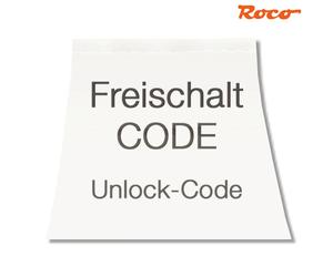 10818 Roco WiFi Activation Code For Digital Central z21 Start