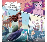 Iron Studios Statue Arielle Disney's Princess, 15 cm