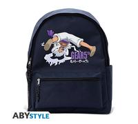 108516 One Piece Luffy Gear 5th Backpack Blue