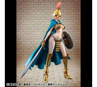 108626 one piece Gladiator Rebecca Pop Sailing Again Limited Ver Rerun Statue