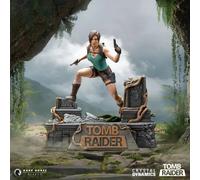 108663 Tomb Raider Lara Croft 24Cm Pvc Statue