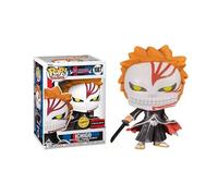 (1087 A) Funko POP Animation BLEACH Kurasaki Ichigo ICHIGO 1087#Vinyl Dolls Figure Collection Model Toys