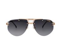 1087/S Sunglasses - unisex - Carrera - Sunglasses - Black - 63 MM - Accessories 63 MM