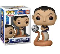 Funko POP! Movies: Space Jam 2 - White Mamba - Collectable Vinyl Figure - Gift Idea - Official Merchandise - Toys for Kids & Adults - Movies Fans - Model Figure for Collectors and Display