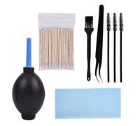 108pcs Cleaning Kits for iPhone, for Airpod Cleaner Kit Phone Jack Charger Port Hole Plug Speaker Cleaner Tool for Cameras Keyboards Headphones.