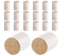 108pcs Cylindrical Moxa Rolls Wormwood Herbal Warming Sticks | Minimal Ash, No Sparks, Stable Combustion, Mild Herbal Smoke, Home Body Care, Acupoint Warming Treatments