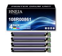 108R00861 Drum Unit Replacement for Xerox Phaser 7500 7500N 7500DN 7500DT 7500DX Printer | High Yield | 80000 Pages,4 Colors-1 Pack