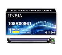 108R00861 Drum Unit Replacement for Xerox Phaser 7500 7500N 7500DN 7500DT 7500DX Printer | High Yield | 80000 Pages,Yellow-1 Pack