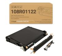 108R01122 Transfer Unit Kit Replacement Compatible for Xerox Phaser 6600 for VersaLink C400 C405 for WorkCentre 6605 6655 6655i Series & 100000 Page Yield 108R01122 transfer unit kit