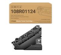 108R01124 Waste Toner Cartridge Compatible for Xerox Phaser 6600, for VersaLink C400 C405, for WorkCentre 6605 6655 6655i Printers 1 pack