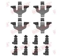 109-0066 QUICK BRAKE Accessory Kit, disc brake pad for ,AUDI,CUPRA,SEAT,VW