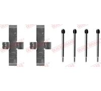 109-0924 QUICK BRAKE Accessory Kit, disc brake pad for BMW,MERCEDES-BENZ