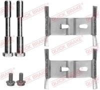 ACCESSORY KIT DISC BRAKE PAD 109-1658 FOR VW AUDI Q7/SUV/Van PORSCHE VOLVO