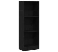 (109 cm/ 40 cm) vidaXL Book Cabinet Display Rack Bookshelf Storage Shelf Rack Engineered Wood