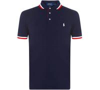 [£109] Ralph Lauren Aviator Polo Short Sleeve Men Navy - XL