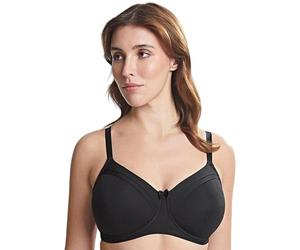 1091 Royce Maisie Soft T Shirt Bra Black
