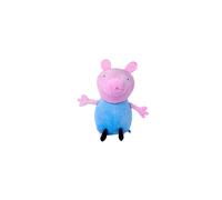 109261003 Peppa Pig Plush George 31 cm, White