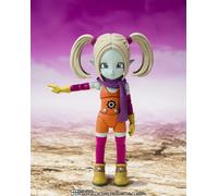109572 DRAGON BALL DAIMA Panzy SHF Figure