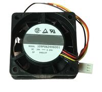 109P0624H6D01 6020 24V 0.07A 6cm Fan