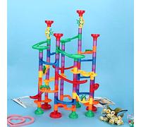 109PCS Building Blocks Set for Kids Creative Development Toys Outdoor Fun Durable ABS