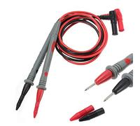 10A 1000v Multimeter Leads - Universal Digital Multimeter Test Leads Cable Wire - Digital Volt-Meter Probes Needle Pen Electric Test Leads for All IC Components