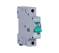 10A/16A/32A/50A/63A 1P DC Miniature Circuit Breaker - 10A