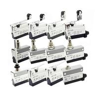 10A 250V AZ Switch Travel Limit Switch Small Horizontal Roller Lever AZ-7312 AZ-7311 AZ-7121 AZ-7310 TZ 1Pcs(AZ-7140)