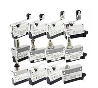 10A 250V AZ Waterproof Microswitch Travel Micro Limit Switch Small Horizontal Roller Lever AZ-7312 AZ-7311 AZ-7121 AZ-7310(AZ-7140)