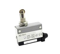 10A 250VAC AZ-7312 AZ-7311 AZ-7121 AZ-7310 TZ-7141 Micro Switch Travel Limit Straight 90degree(AZ-7311)