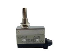 10A 250VAC AZ-7318 AZ-7310 AZ-7144 AZ-7121 TZ-7120 Waterproof Micro Switch Travel Limit Switch Straight 90degree Roller Lever(AZ-7120)
