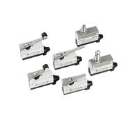 10A 250VAC Waterproof Micro Switch Travel Limit Switch Straight 90degree Roller Lever AZ-7120 7121 7141 7311 7312 7310 7100(AZ-7141)