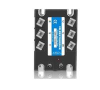 10A 25A 40A 60A 80A 100A 120A 150A 200A Three-Phase Solid state relay 3-32VDC SSR Single Phase DC Control AC AC Control AC(DC-AC,10A)