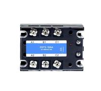 10A 25A 40A 60A 80A AA Three Phase SSR AC Control AC(80AA)