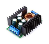 10A 300W DC Step Down Converter, Adjustable Power Supply Module 7V~40V to 0.8V~28V