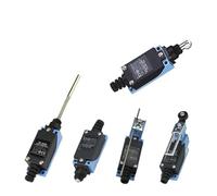 10A 380V Limit Fretting Stroke Switch ME TZ-8108 8104 8107 8166 8169 Silver Contact 1Pcs(TZ-8169)