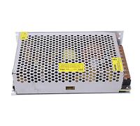 10A AC/DC 24V Power Supply Regulator for LED Strip, Cooling By Air Convection, Overload, Overvoltage, Short Circuit