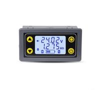 10A Automatic Battery Management System with Bi-Directional Current Detection, Coulomb Meter, Capacity Calibration, Protection Functions, Modbus Compatibility, for 10-110V, Model XY-BT11