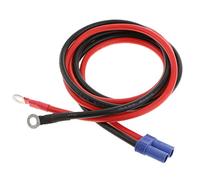 10A EC5 to Ring Terminal Adapter Cable for Car Jump Starter Emergency Power