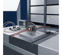 10A Electrical Slip Ring 2-Wire 360 Degree Rotation