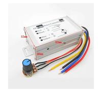 10A electronic starter Speed Control Controller Regulator DC 12V 24V 36V Driver Current Tuning Switch High power for DC Brush electronic starter EKFBQBGW