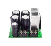 10A high current rectifier filter power board has a compact design for enhanced filtration and integration of equipment