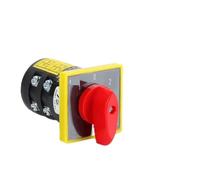 10A HZ5B Series Changeover Rotary Cam Switch 1-4 Poles Layers Two/Three Positions Silver Contact Control Circuit(4Layers-102Position)